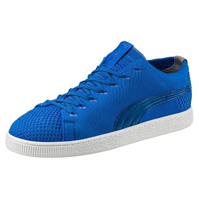 puma basket evoknit 3d