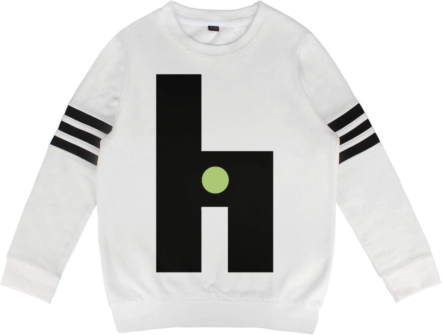 Singer_Halsey_Badlands_Logo Pullover Hoodie Long Sleeve Crewneck Sweatshirts for Girls Cotton