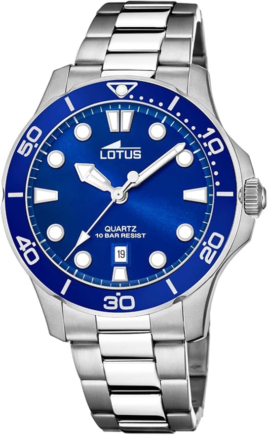 reloj de mujer lotus