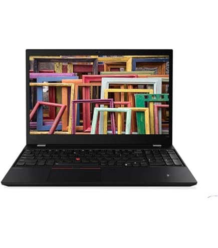Windowsノート本体 ThinkPad T15 Gen1 i7 16GB SSD 256GB Lenovo ThinkPad T15 Gen 1 Business Laptop, 15.6″ FHD Display
