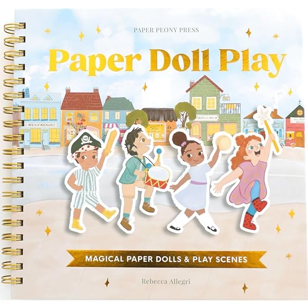 PaperDoll Fashion Party; Cut and Style: Enjoy fashion with 