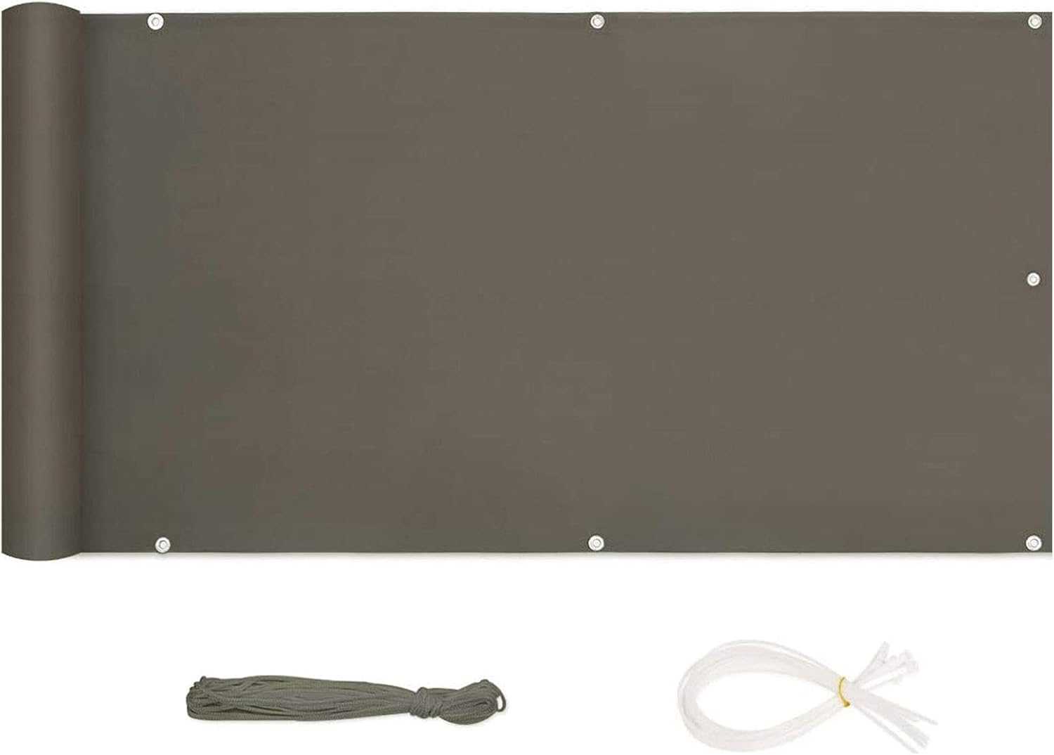 KANGLIPU Balcony Cover 0.75x3m Safety Protection Permeable Balcony