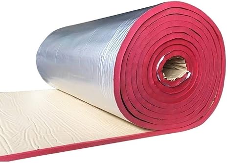 Amazon Com Fei 1 Placa Aislante De Goma Antiruido Materiales De Aislamiento De Alta Resistencia A La Temperatura Absorcion De Sonido Reduccion De Ruido Paneles Acusticos Productos Para El Hogar Home Kitchen