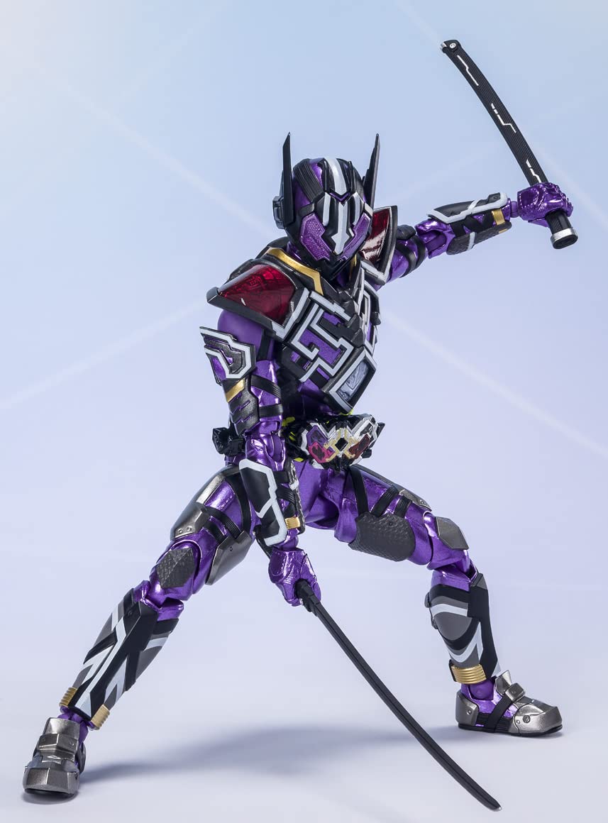 TAMASHII NATIONS H.Figuarts Kamen Rider Metsuboujinrai Kamen Rider Zero-One Action Figure