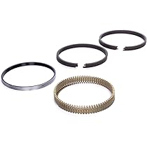Amazon.com: Hastings Piston Rings, 4.000 in Bore, 1.2 x 1.2