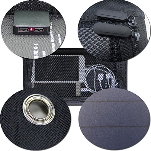 3 Charger+PowerGreen+Folding+Digital+Emergency