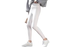 CVVTEE Girls Athletic Leggings High Waist Yoga Pants Dance Running Sports Tights