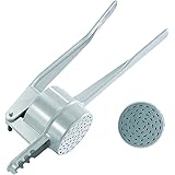 Westmark Spätzle/Potato Press Spätzlechef, 41 X 9.3 X 11 Cm, Silver