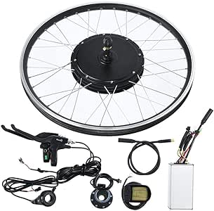 high power electric bike conversion kit