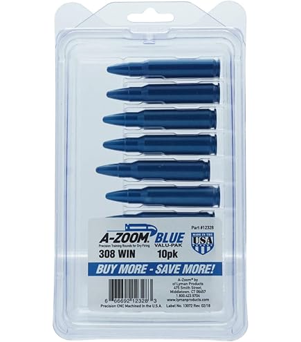 Amazon.com : A-ZOOM 2-Pack Precision Snap Caps fits 16 Gauge : Gun