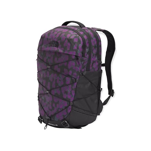 is north face mainly designing backpack foe women The North Face Women's Borealis Luxe Backpack, Metal Pink/Burnt Coral Metallic
