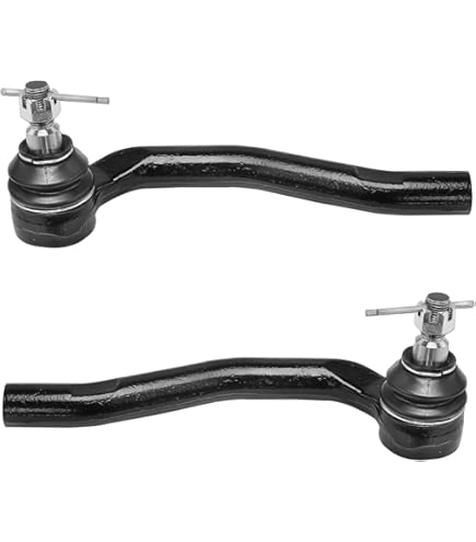 AM Autoparts Front Right Outer Tie Rod For Acura TLX 2015-2019 & Honda Accord 2013-2017