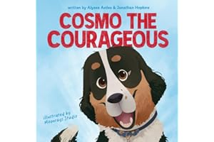 Cosmo The Courageous