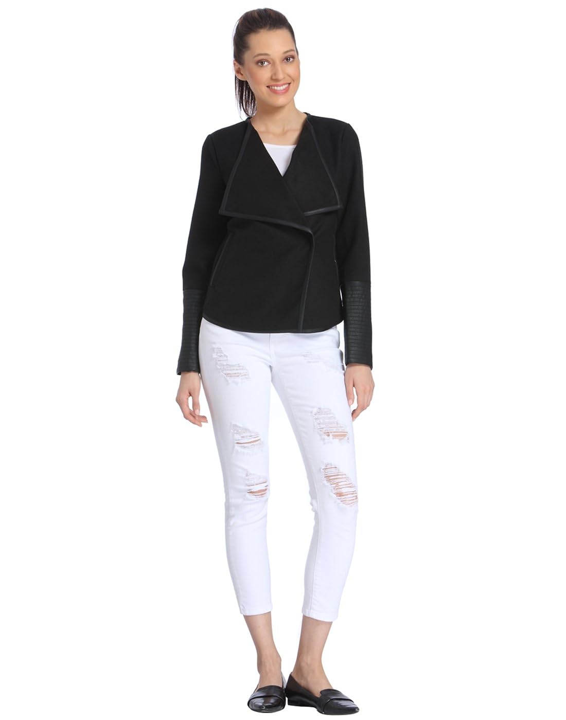 vero moda women's blazer