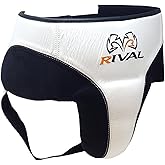RIVAL Boxing RNFL10 Pro 360 No-Foul Groin Protector, 15mm Dual Density Foam Padding, Lightweight and Comfortable Protective Cup