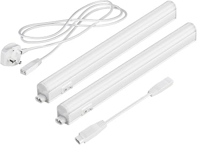 Parlat Rigel LED Under-Cabinet Lights Set of 2 31.3 cm 445 lm 4000K White