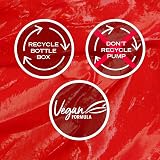 LIVE Colour Drops Fiery Red 30 ml Vegan Semi-Permanent Hair Dye Drops view 7