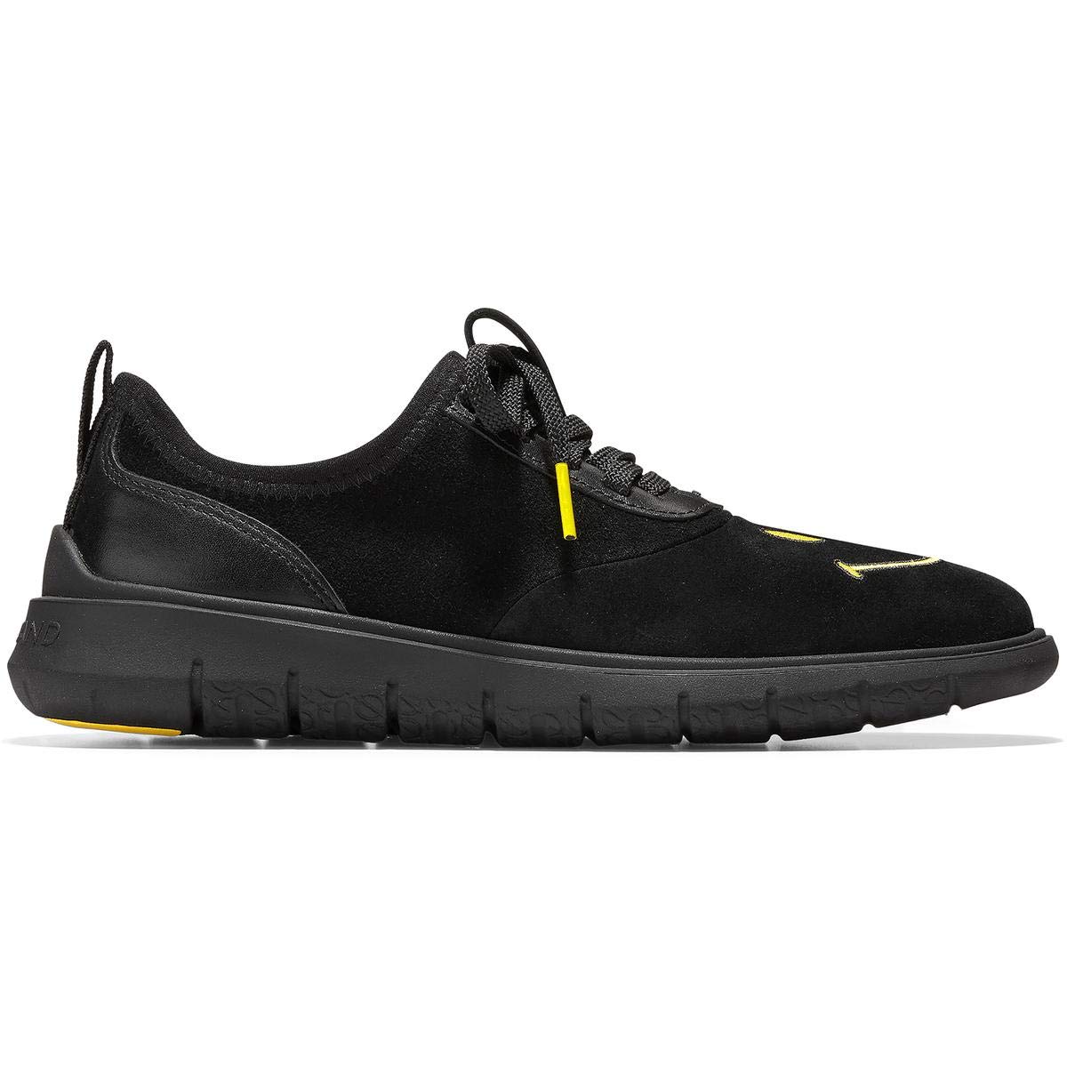Cole Haan Womens Chinatown Market Generation Zerogrand Fashion Sneakers Black