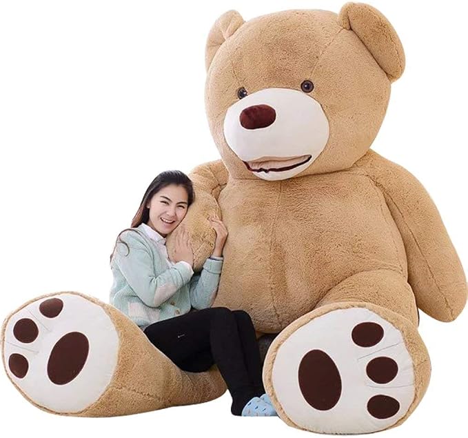 IKASA Giant Teddy Bear Plush Toy Stuffed