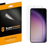 Supershieldz (3 Pack) Anti-Glare (Matte) Screen Protector Designed for Samsung Galaxy S25+ Plus / S24+ Plus