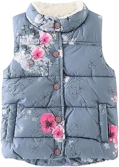 Amazon Com 2 6 Years Kids Winter Clothes Outwear Toddler Coat