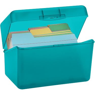 Amazon.com New Releases: The best-selling new & future releases in Index  Card Storage