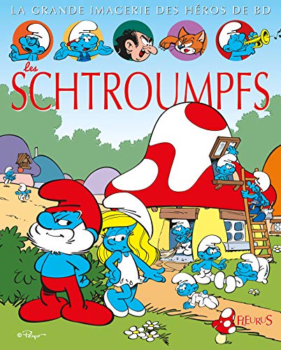 Les Schtroumpfs by