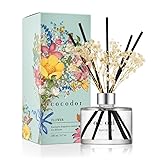 COCODOR Reed Diffuser Set with Preserved Baby's