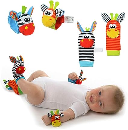 sonajas para bebes de 3 meses