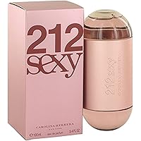 Amazon.com : Carolina Herrera 212 Sexy For Women. Eau De Parfum