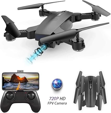 drone with live video feed