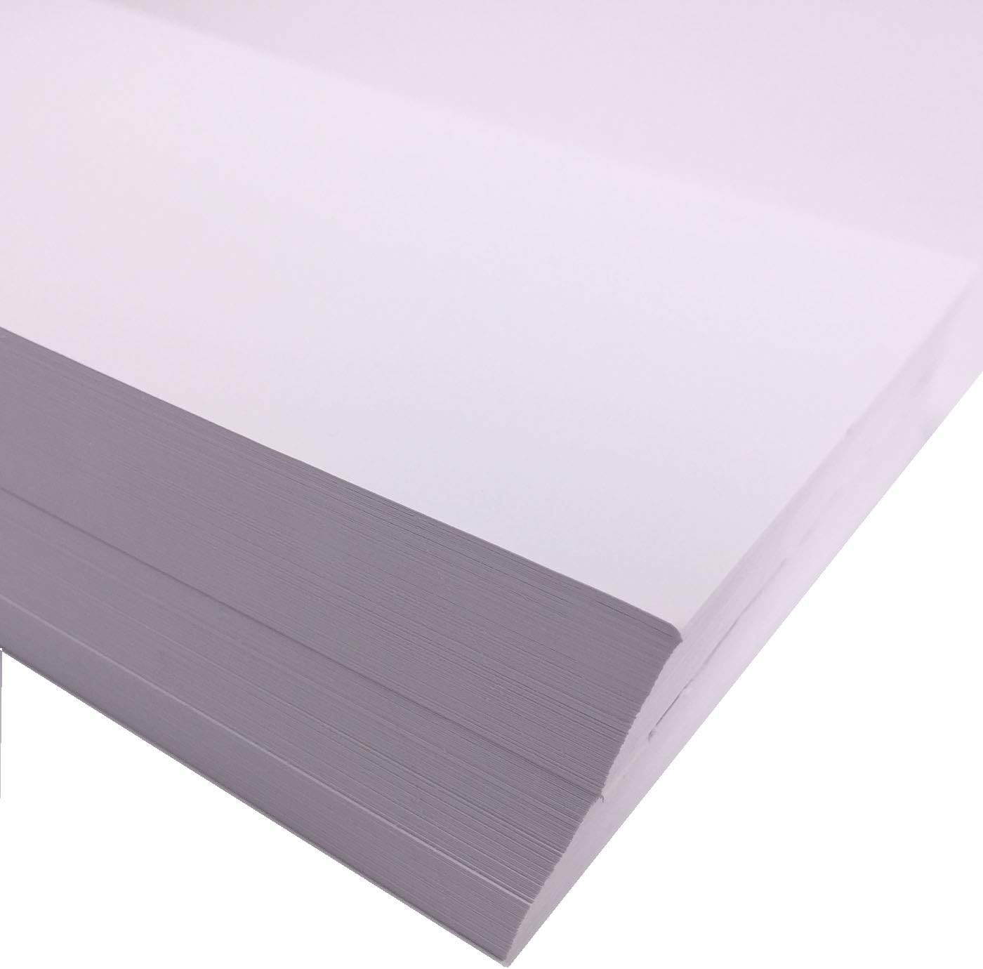 A5 White Paper Printer Copy - Smooth 80gsm Ream 500 Sheets Plain White - Image 3