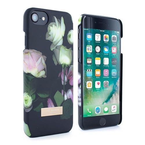 Official TED BAKER AW16 KNOWANE Mirror Folio Case for iPhone 8, 7, 6S ...