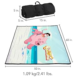 LOGOVISION Steven Universe Picnic Outdoor