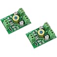 2PCS Compact Circuit Board Flasher to Flash Crossing Signals Alternately PCB006-2-AMUS