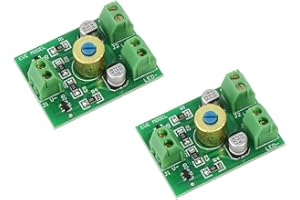 EVEMODEL 2PCS Compact Circuit Board Flasher to Flash Crossing Signals Alternately PCB006-2-AMUS