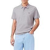 Lacoste Men's Regular Fit Cotton Pima Polo Shirt