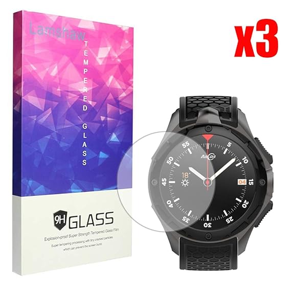 Amazon.com: for AllCall W2 Screen Protector, Lamshaw 9H ...