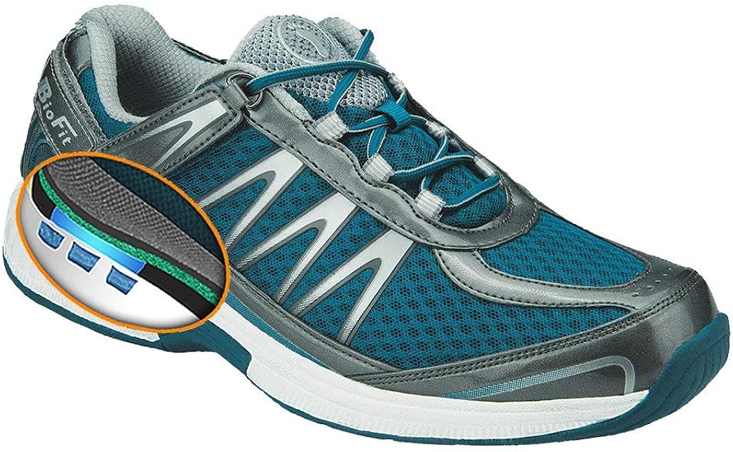 biofit tennis shoes