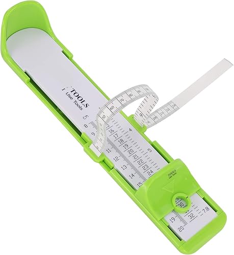 Amazon Ponacat ベビー キッズ 赤ちゃん 足測定ツール 子供の足測定器 赤ちゃん足寸法計 幼児赤ちゃん 足測定ゲージ 便利 子供足測定ツール フット測定器 靴サイズ測定 定規ツール 0 cm キット