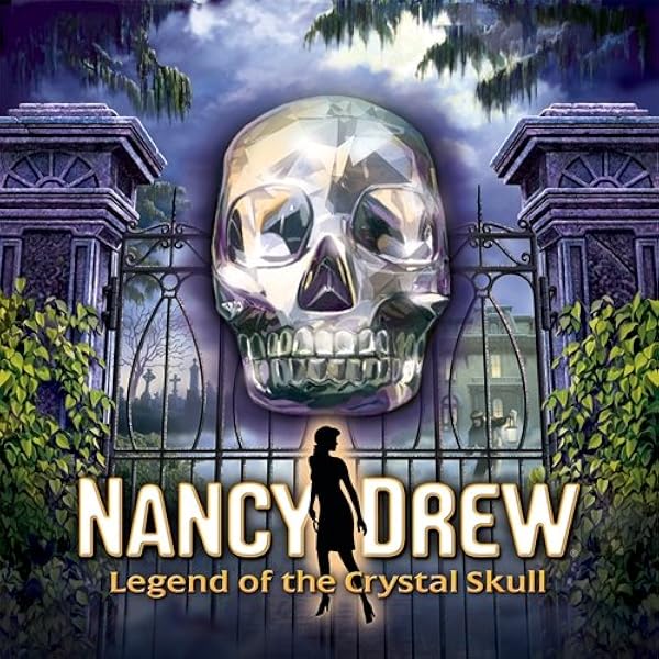 Amazon.com: Nancy Drew: The Phantom of Venice [Download] : Video Games