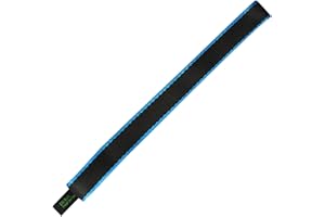 TFTICFH 25mm Climbing Sling Runner- 29kN CE Tubular Webbing- Heavy Duty Strap for Arborist, Firefighter Rescue, Rock Climbing, Rappelling, Rigging, Swing,Hanging,Yoga Hammock,Tree Work