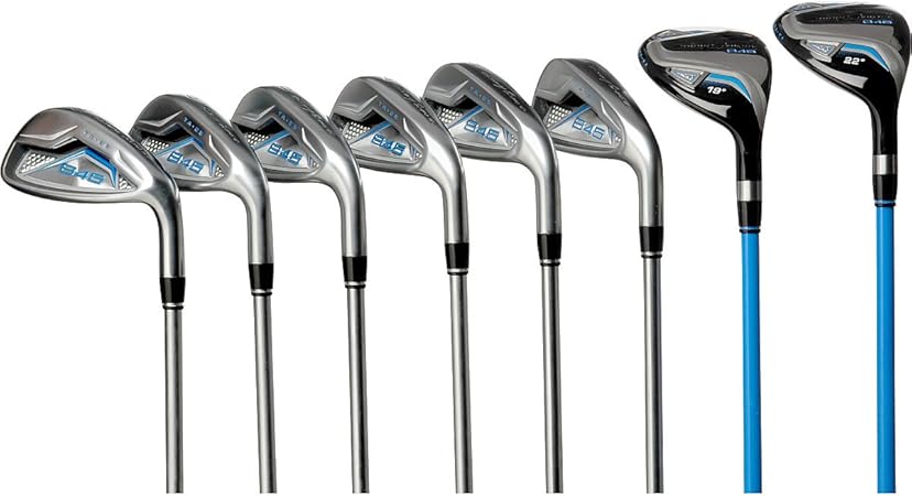 845 golf irons