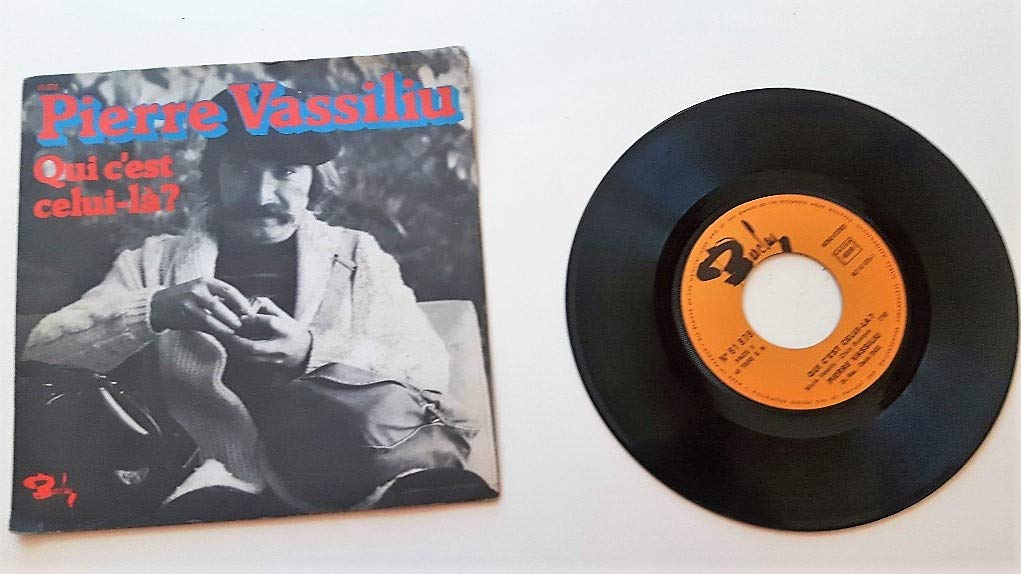 Pierre Vassiliu Qui C Est Celui Là Pierre Vassiliu - Qui C'est Celui-La - Amazon.com Music