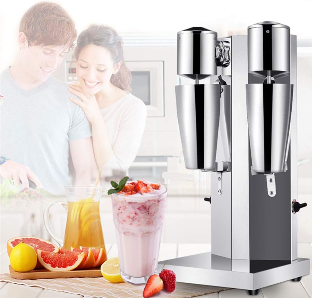 Commercial Milkshake Machine Stainless Steel Milk Shake