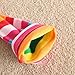 VIKITA Girls Stripe Leggings Flower Long Spring Summer Pants for 6T, F5508