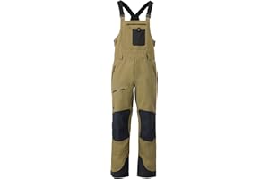 Flylow Men's Baker Bib - Waterproof Breathable Ski & Snowboard Pants