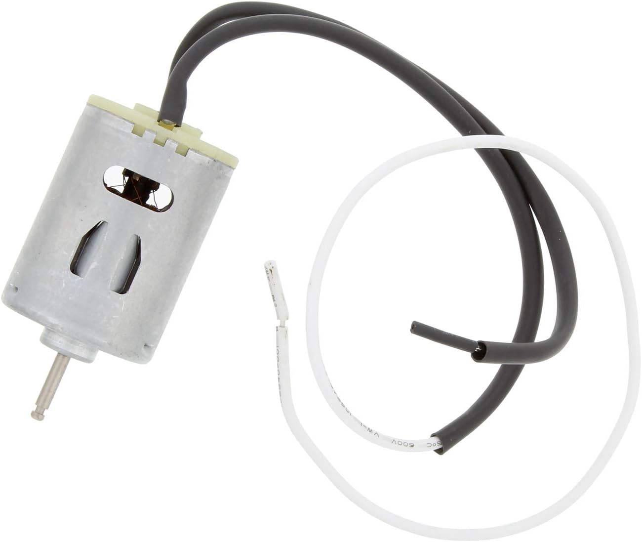 Dumble 12V RV Vent Fan Motor Replacement with D-Shaft – RV Fan Motor, Camper Vent 12 Volt Motor, RV Exhaust Fan Motor: Automotive