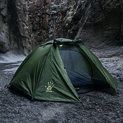 12 Survivors GeoDome Camping Lantern (Certified Refurbished)