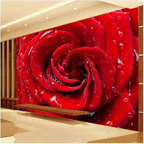 57 Koleksi Wallpaper Red Rose Romantic Gratis Terbaru